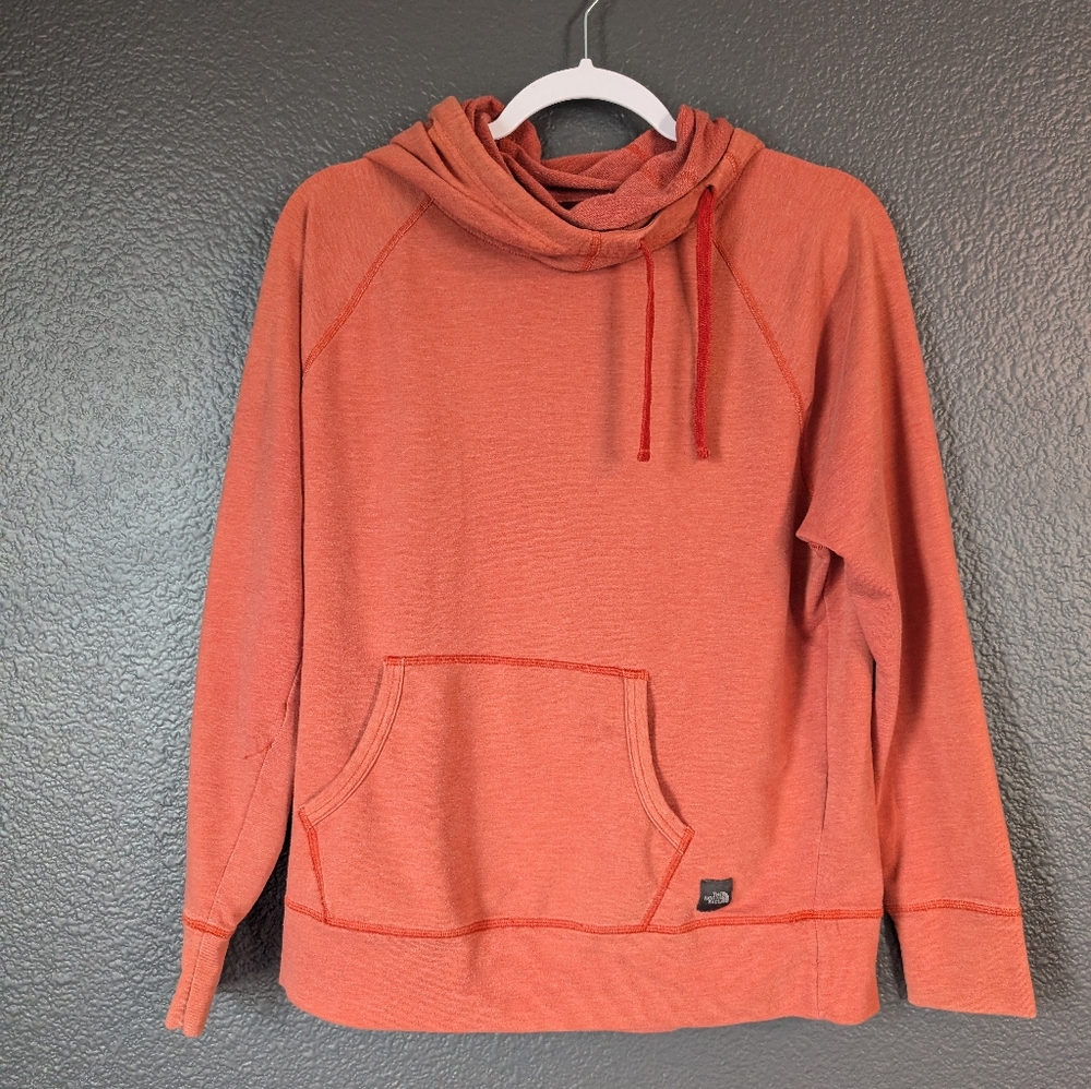 NorthFace Soft Hoodie Size Medium